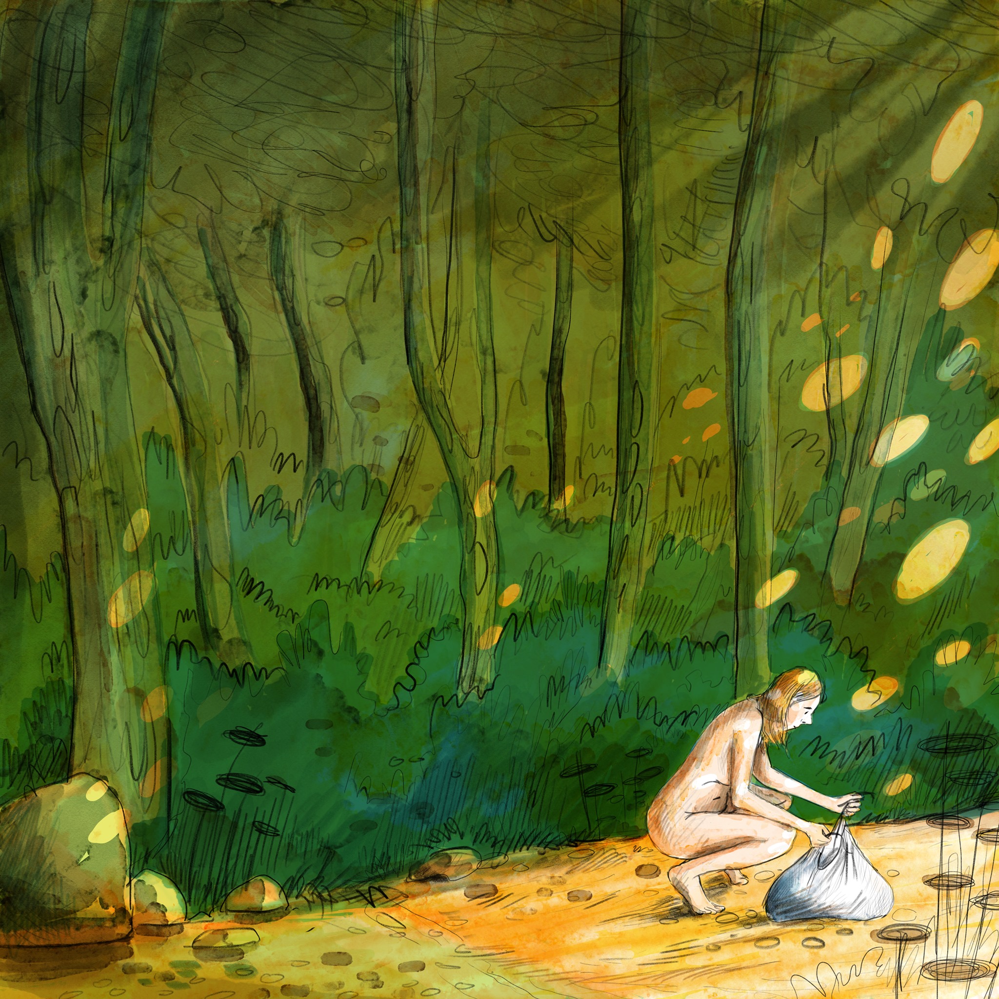 - Quotidien de femme- page 7