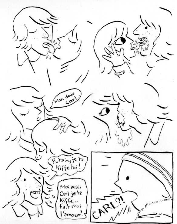 - Punk is dead- page 11