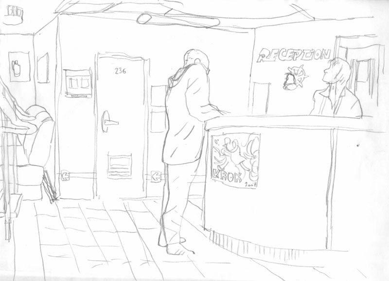 - Carnet ukrainien / Ukrainian diary- page 11