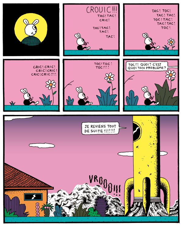 - -SPEED RABBIT-- page 12