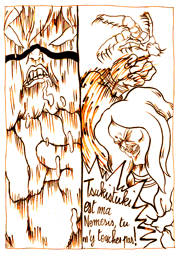 - Utena Maniac #2 : VS Royalty (Scénario par STC019)- page 13