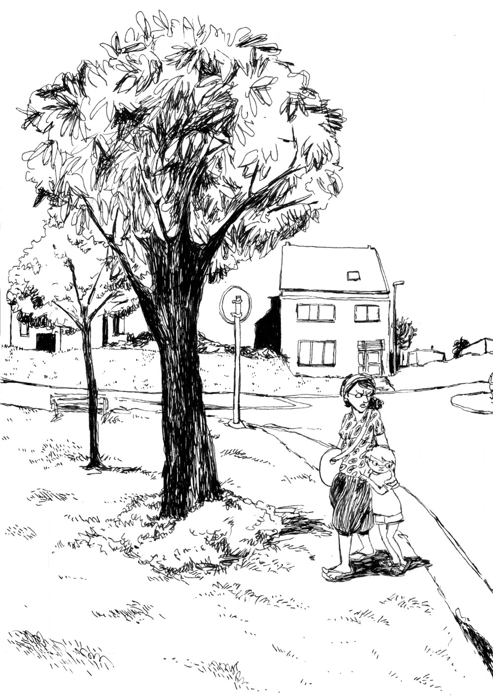 - Dog Without a Name- page 12