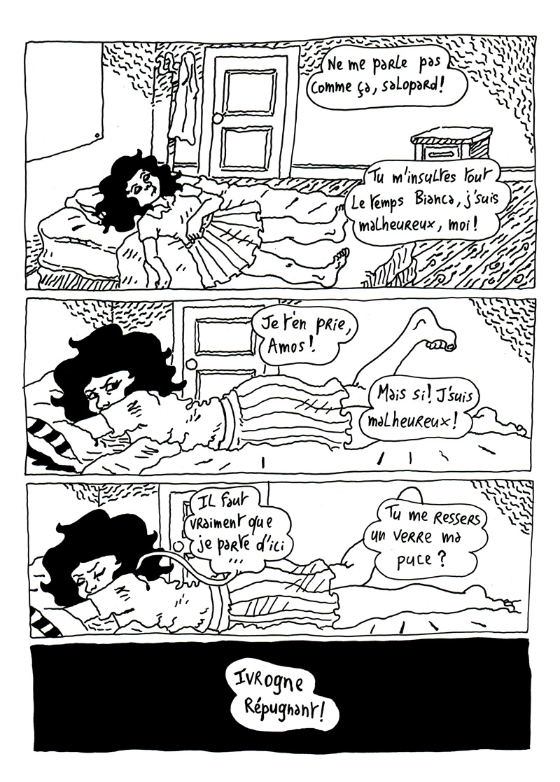 - Poussière- page 12