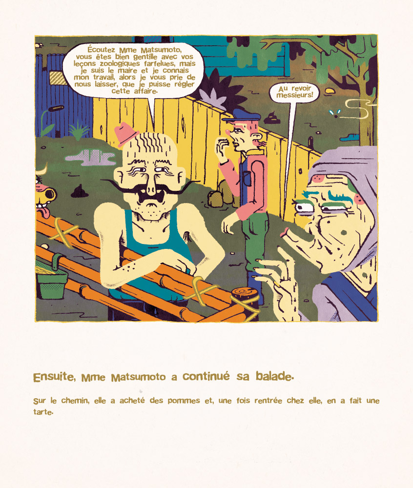 - Un kappa dans l'étang Kimyo- page 13