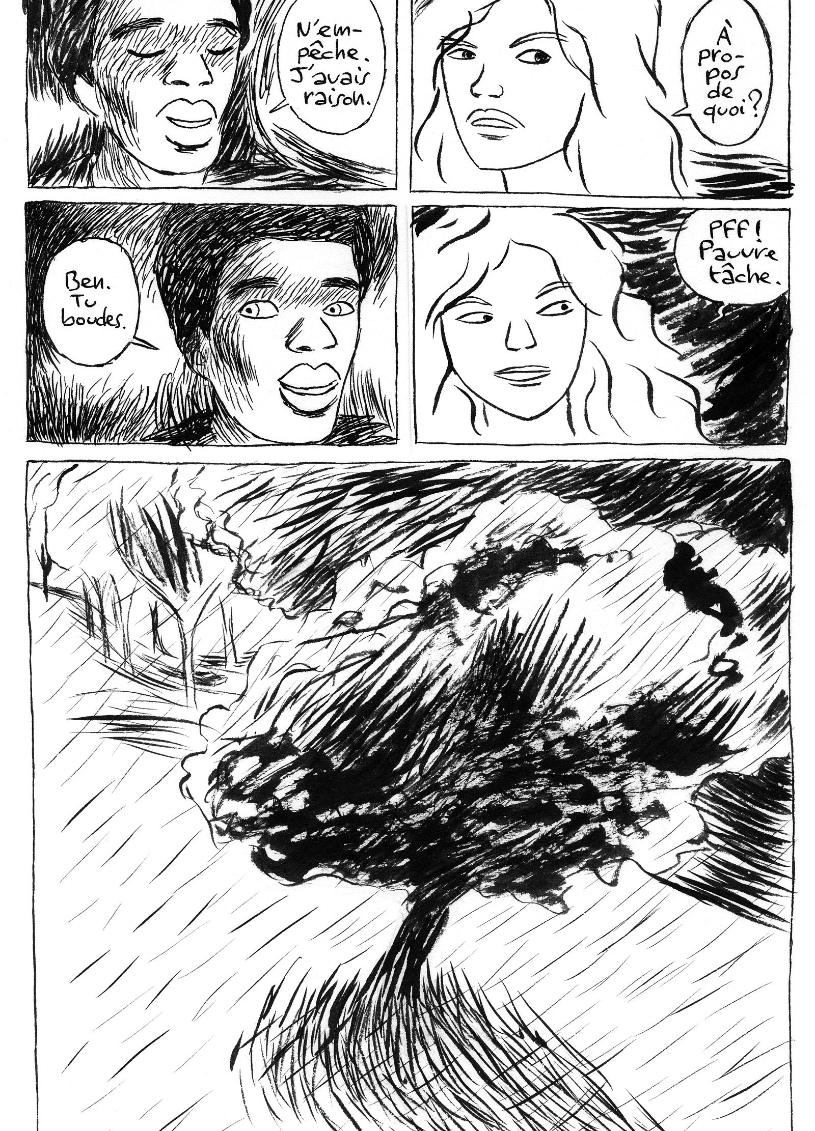 - La Maison de Rohrer - 1er épisode- page 12