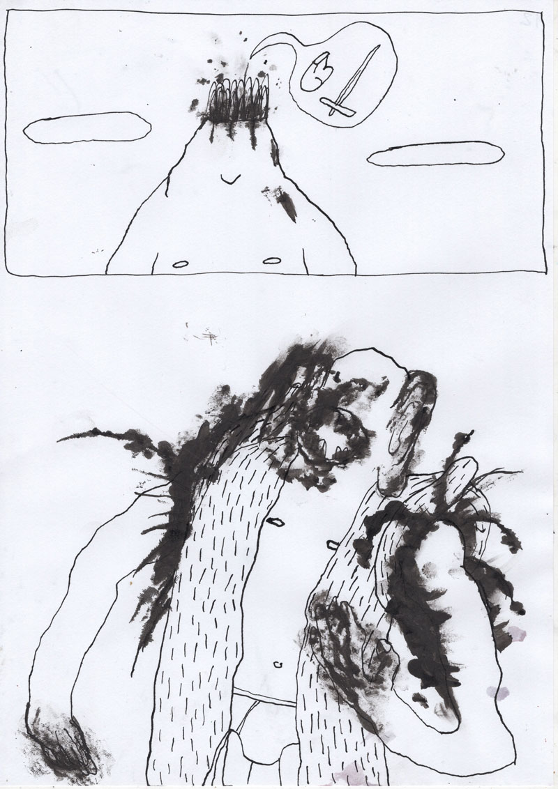 - BLOOD MOUNTAINS- page 13