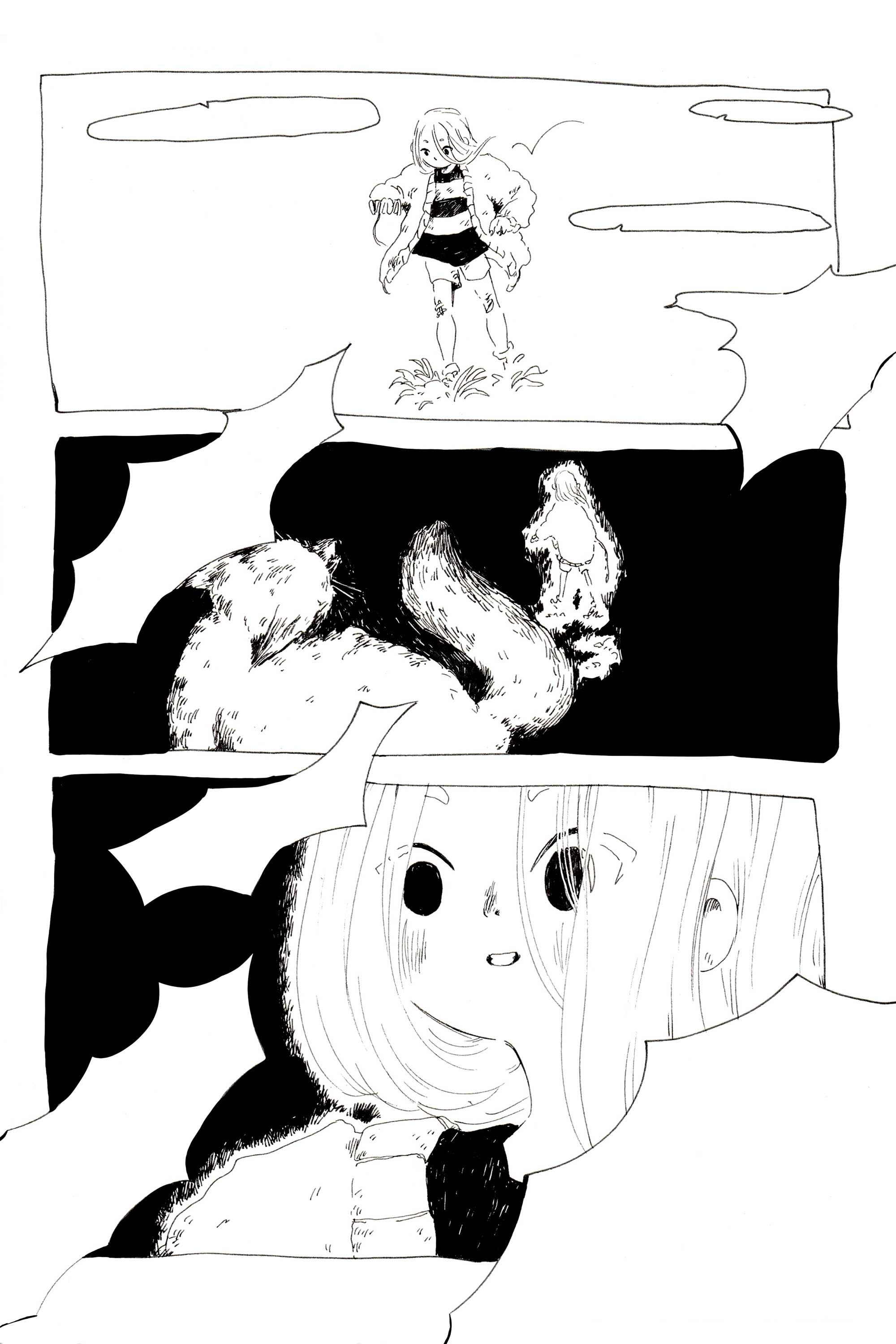 - Sound of Silence- page 16