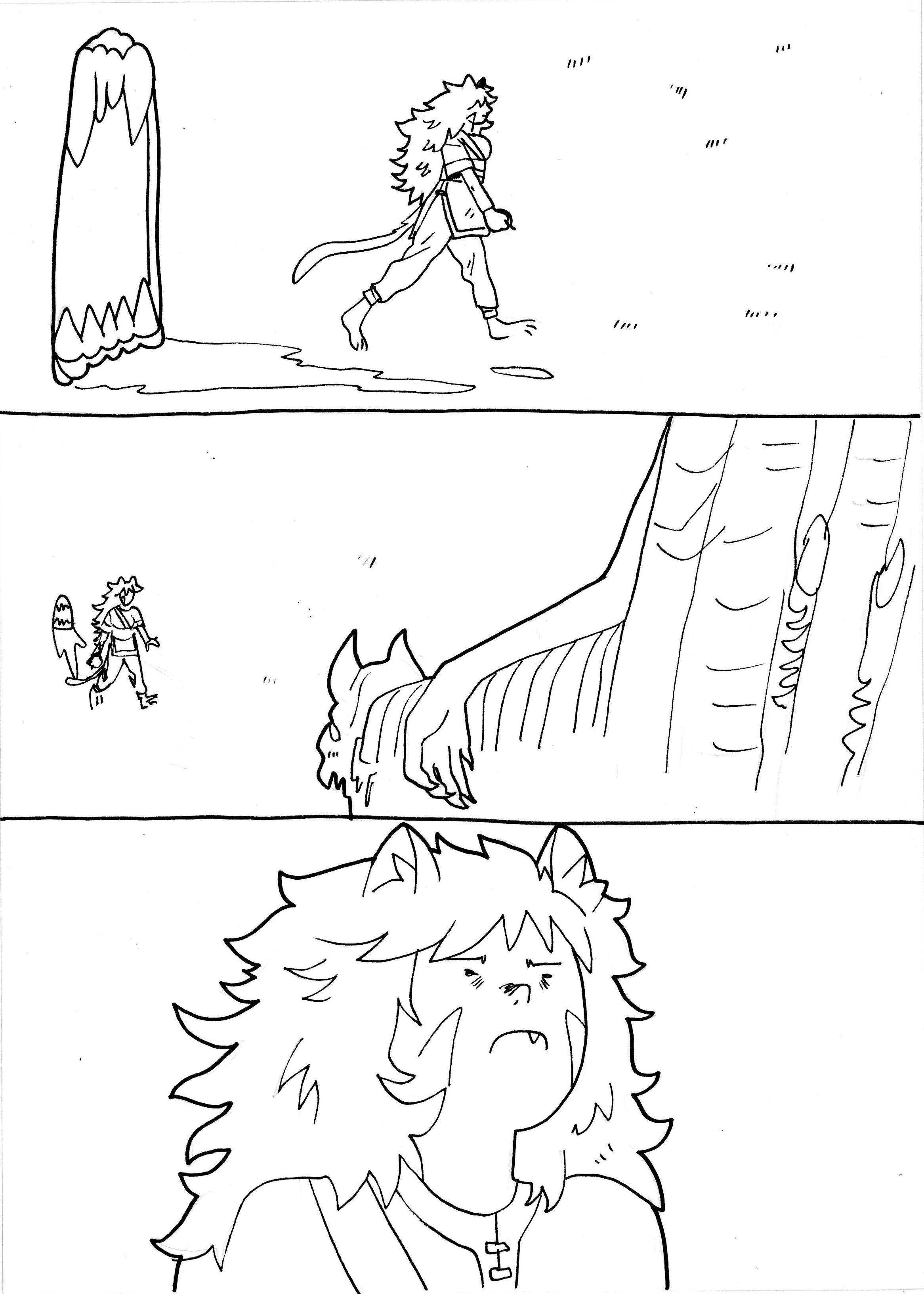 - Demon wolf where are you ?- page 13