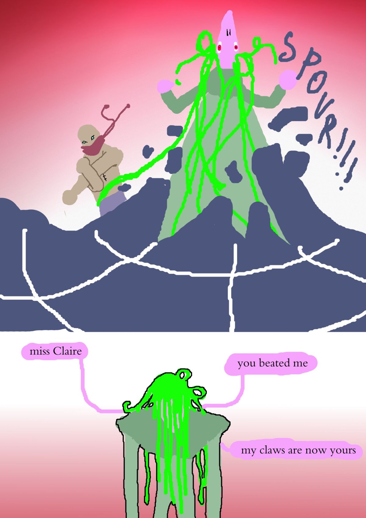 - lvl(-11) : ten deadly birds- page 12