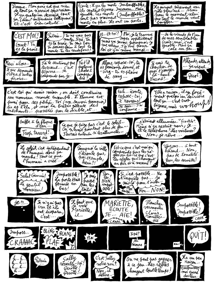 - the dark side of the dark night (version française)- page 12