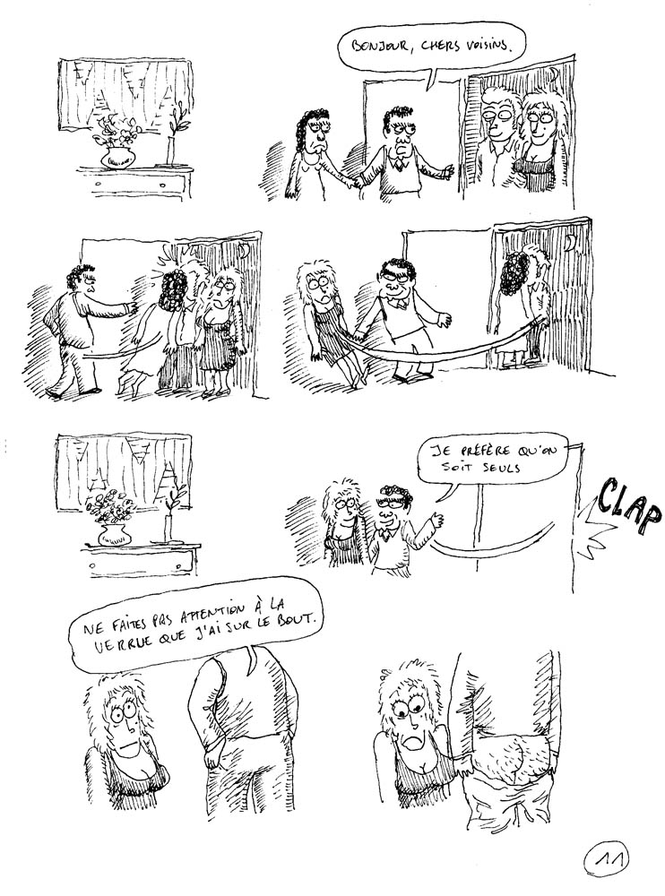 - Le sexe selon Joseph- page 13