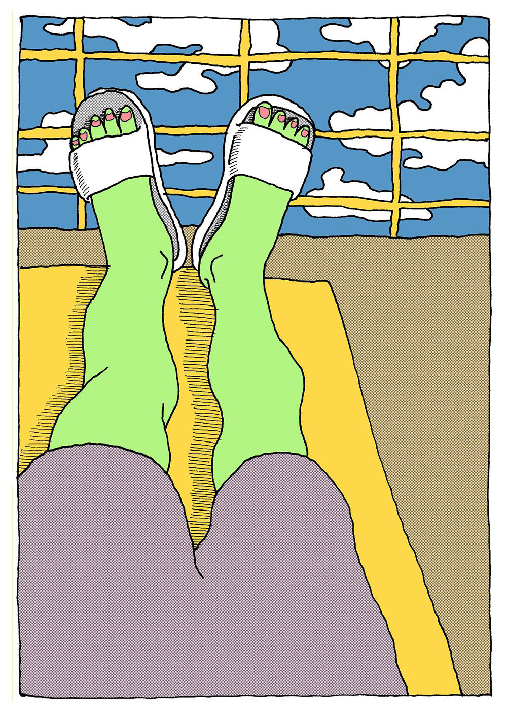 - L'aventure de Bruxelles- page 12