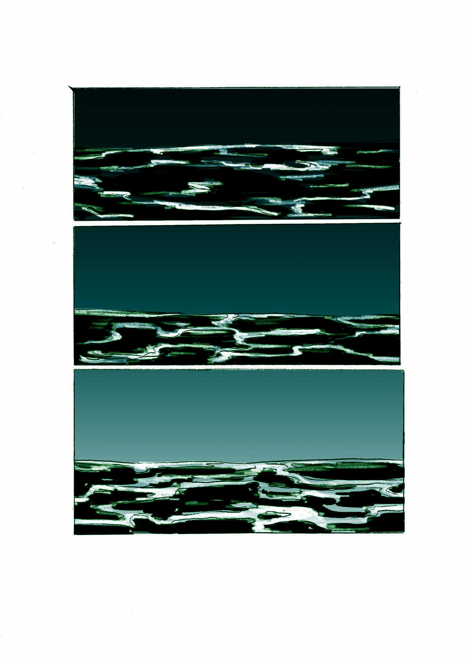 - The Shape of Water- page 13