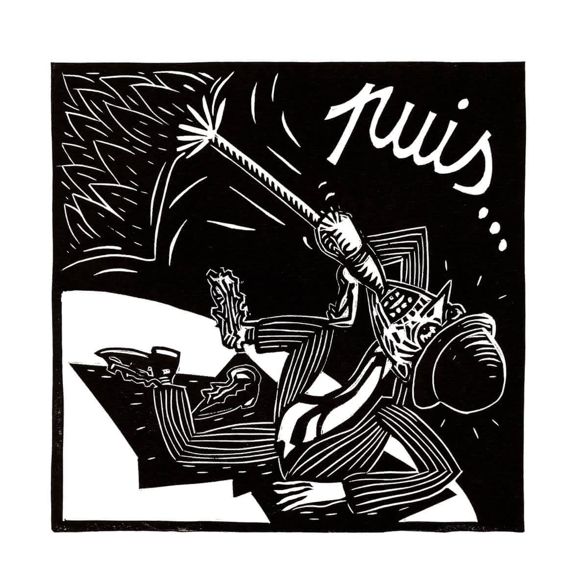 - Le vautour- page 13