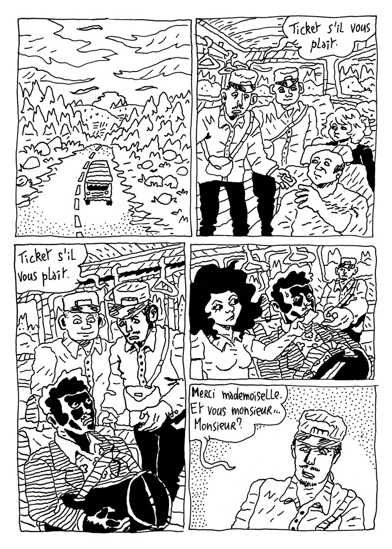 - Poussière- page 119