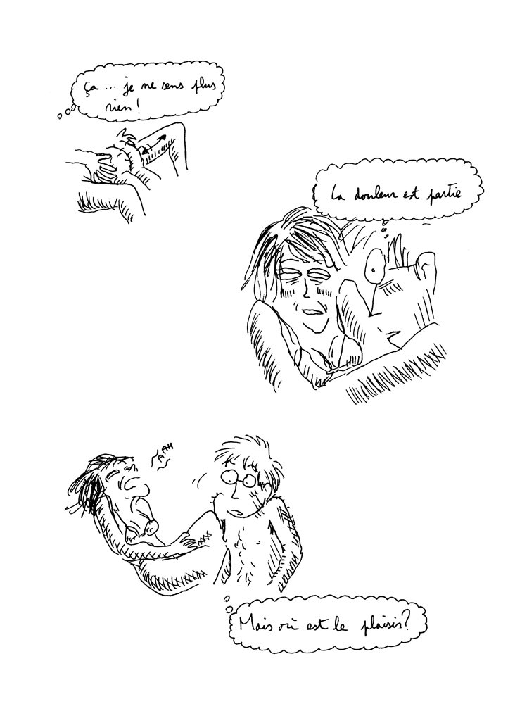 - A Contre Courant.- page 123