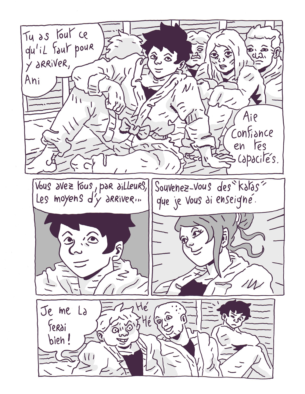 - Stargazers- page 125