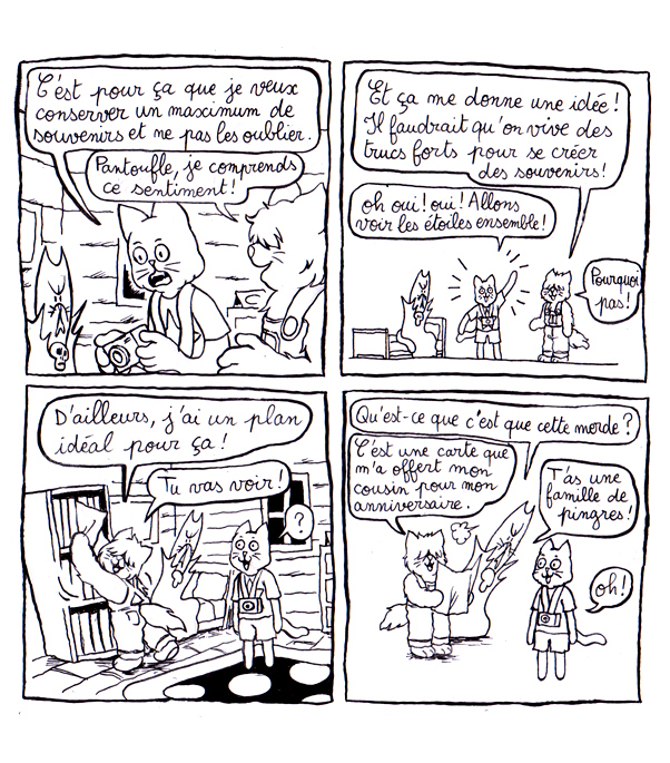 - Bonjour Pantoufle !- page 123