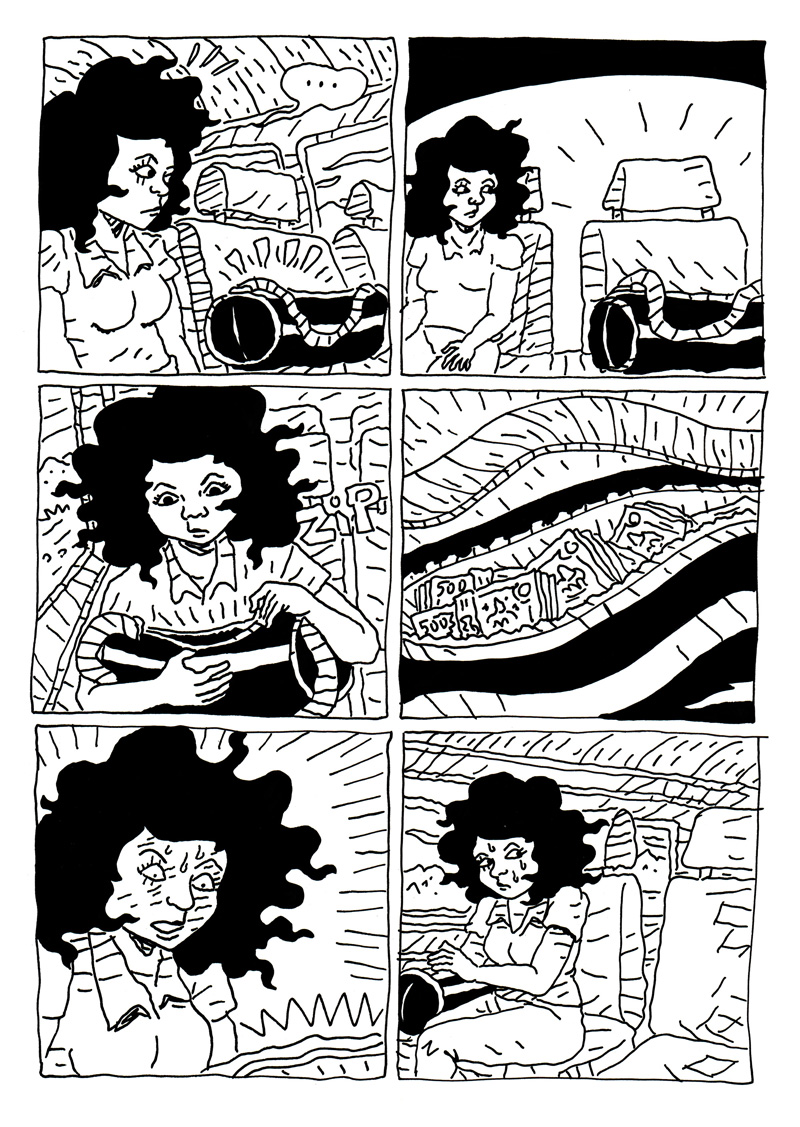 - Poussière- page 122