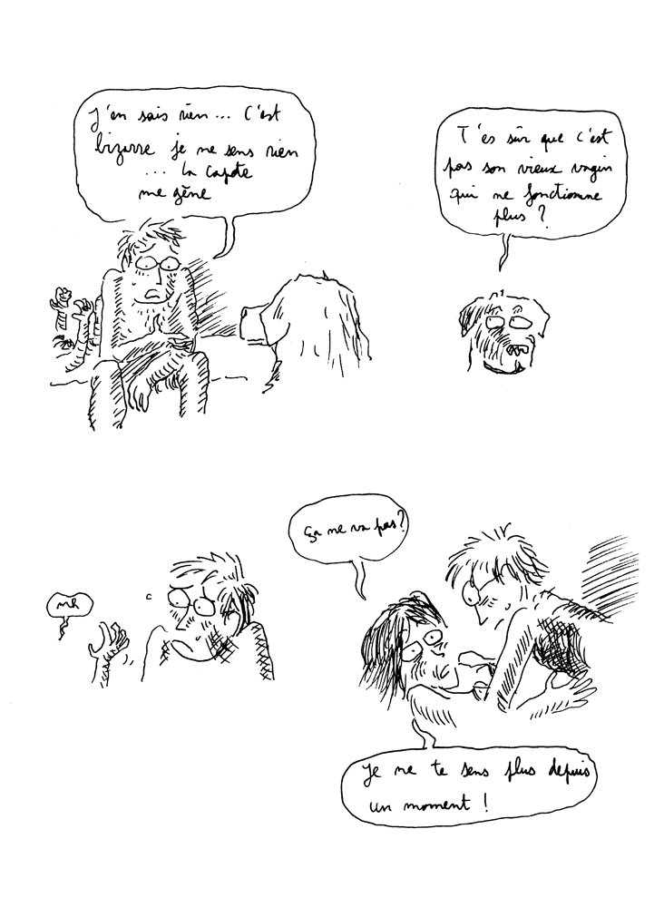 - A Contre Courant.- page 126