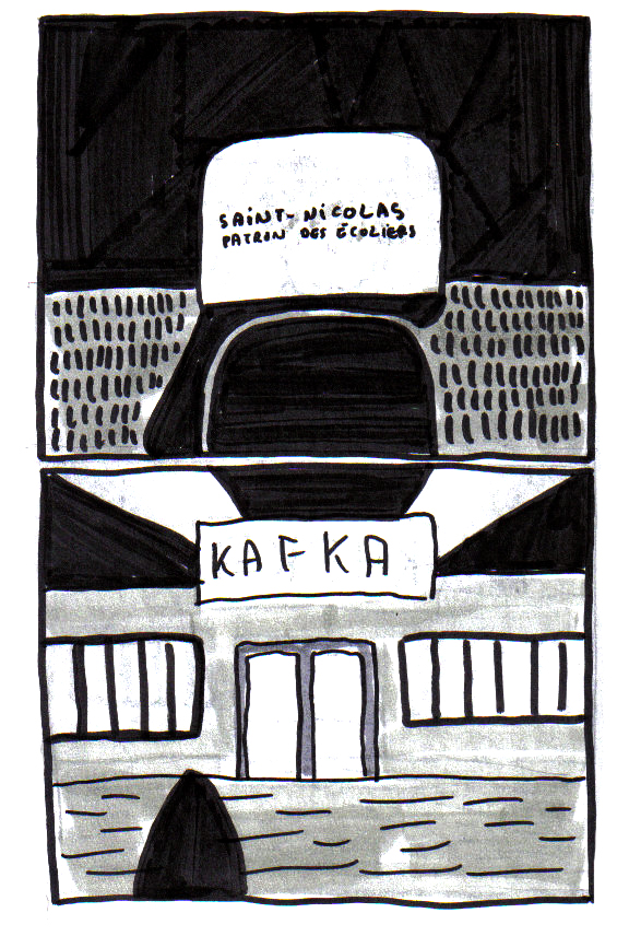 - Saint-Nicolas : la nuit des cadeaux- page 124