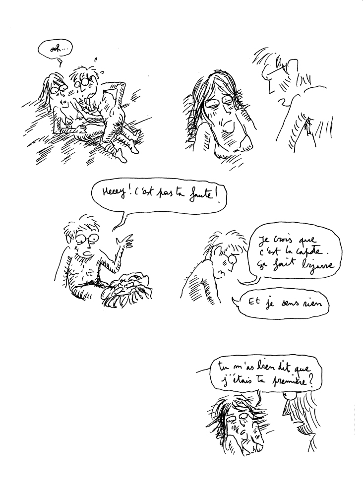 - A Contre Courant.- page 127