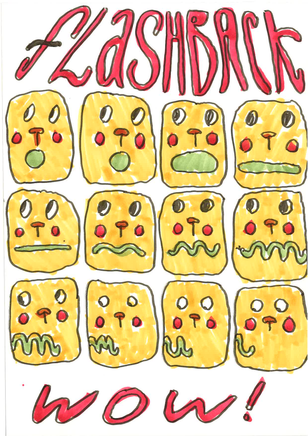 - Flash Before Flash- page 4