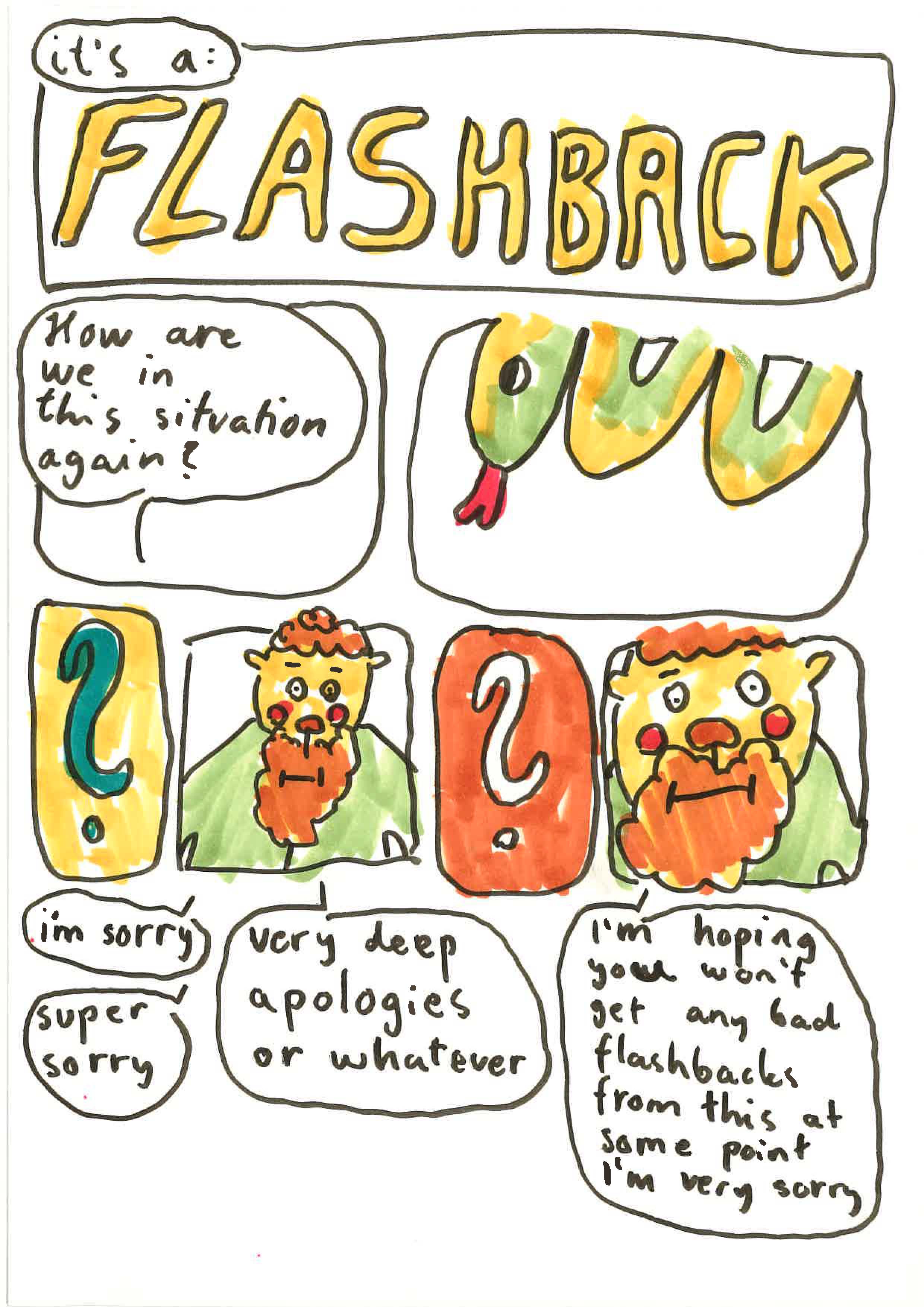 - Flash Before Flash- page 8