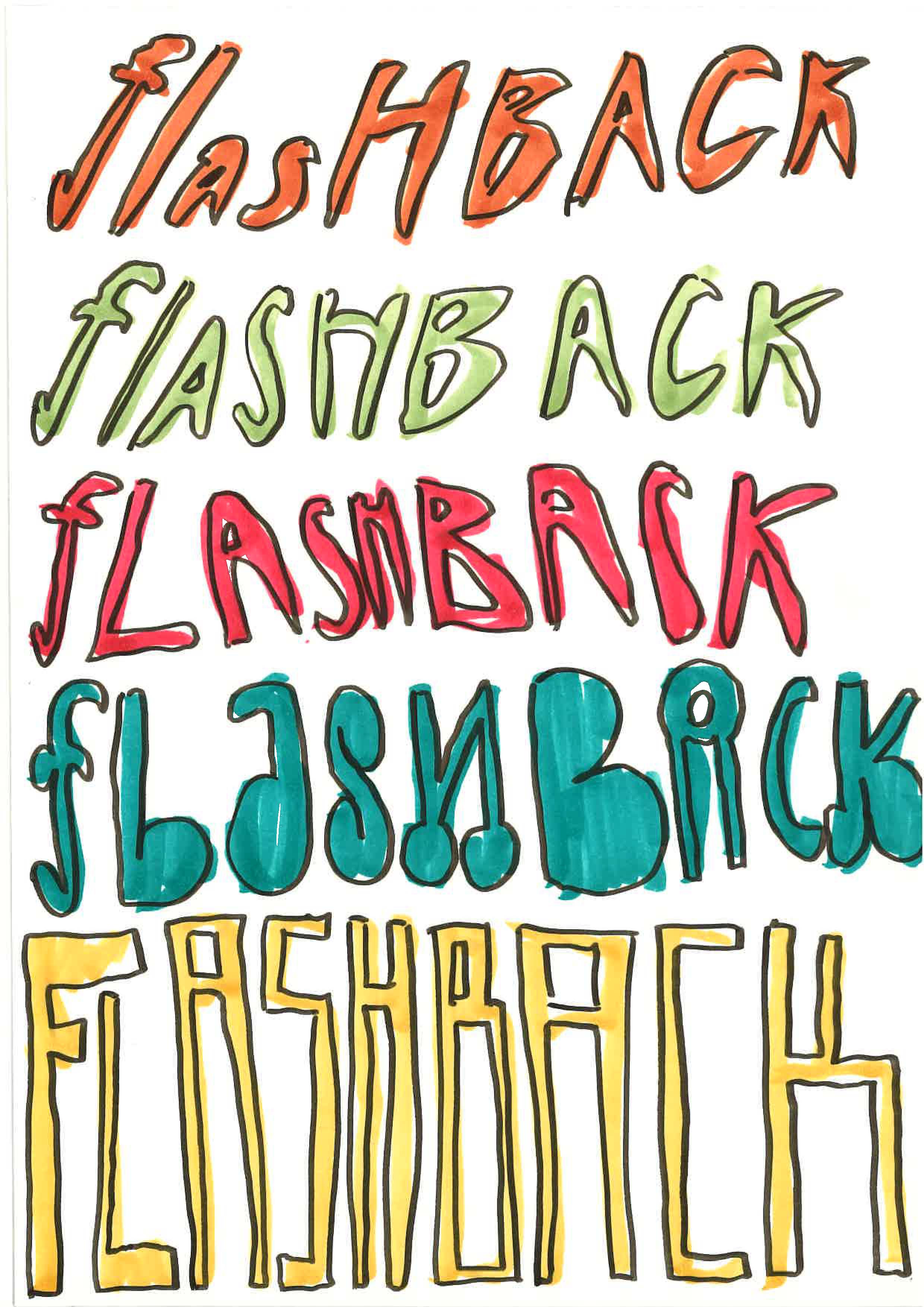 - Flash Before Flash- page 9