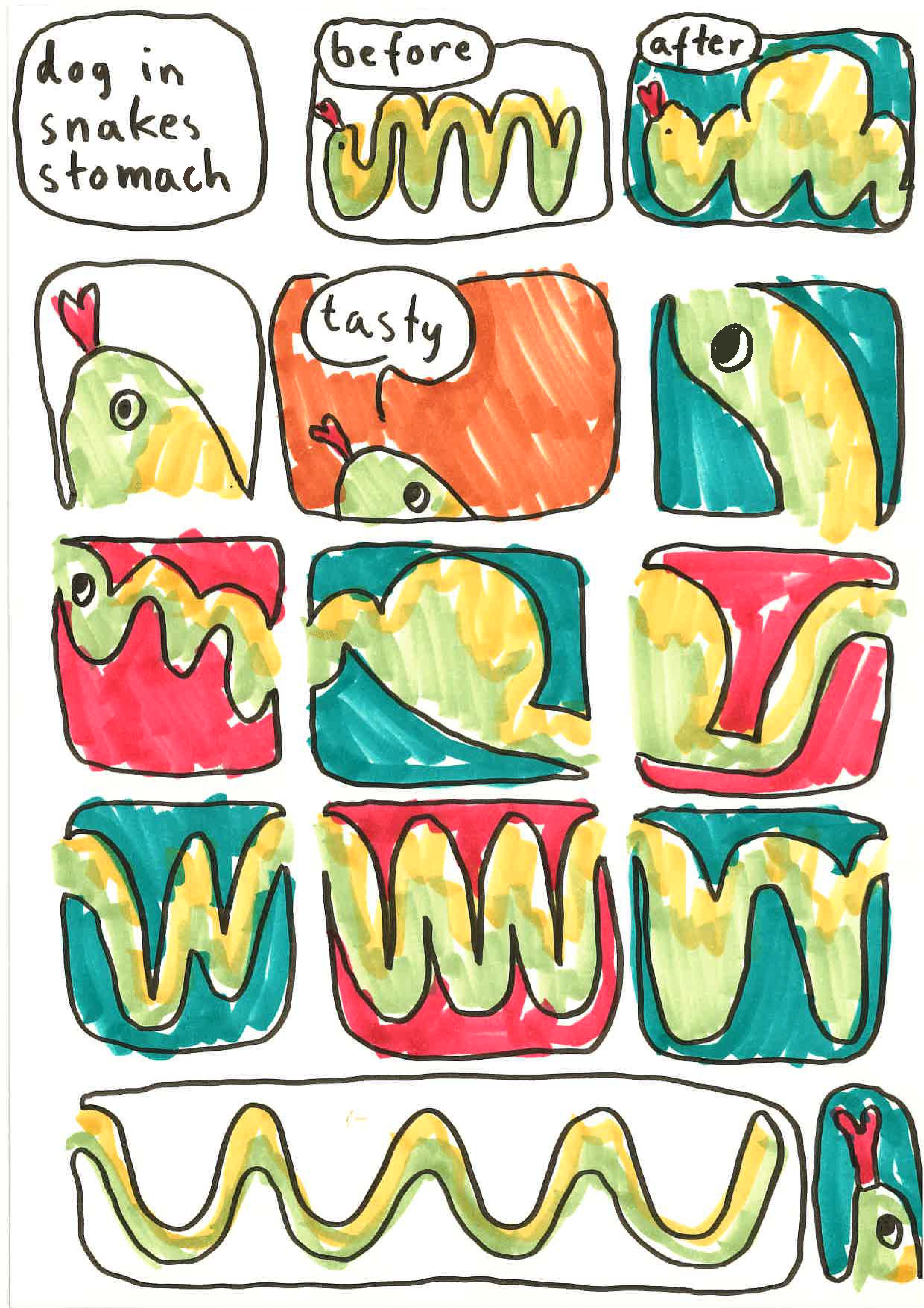 - Flash Before Flash- page 12