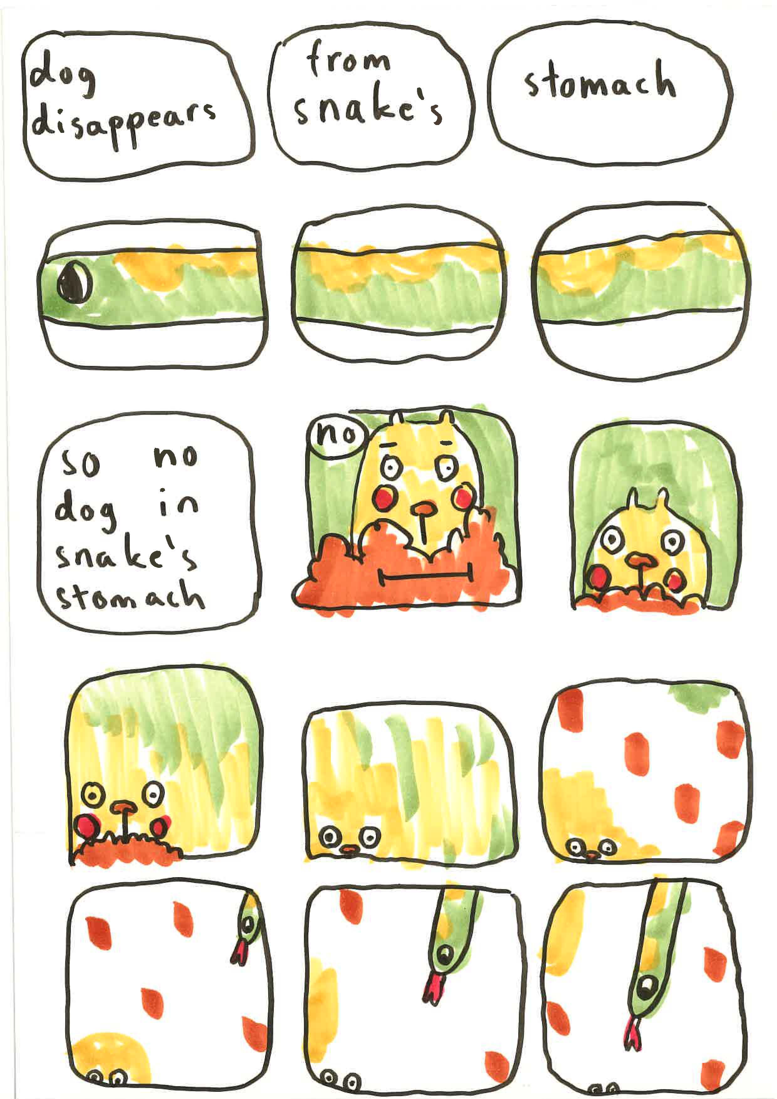 - Flash Before Flash- page 13