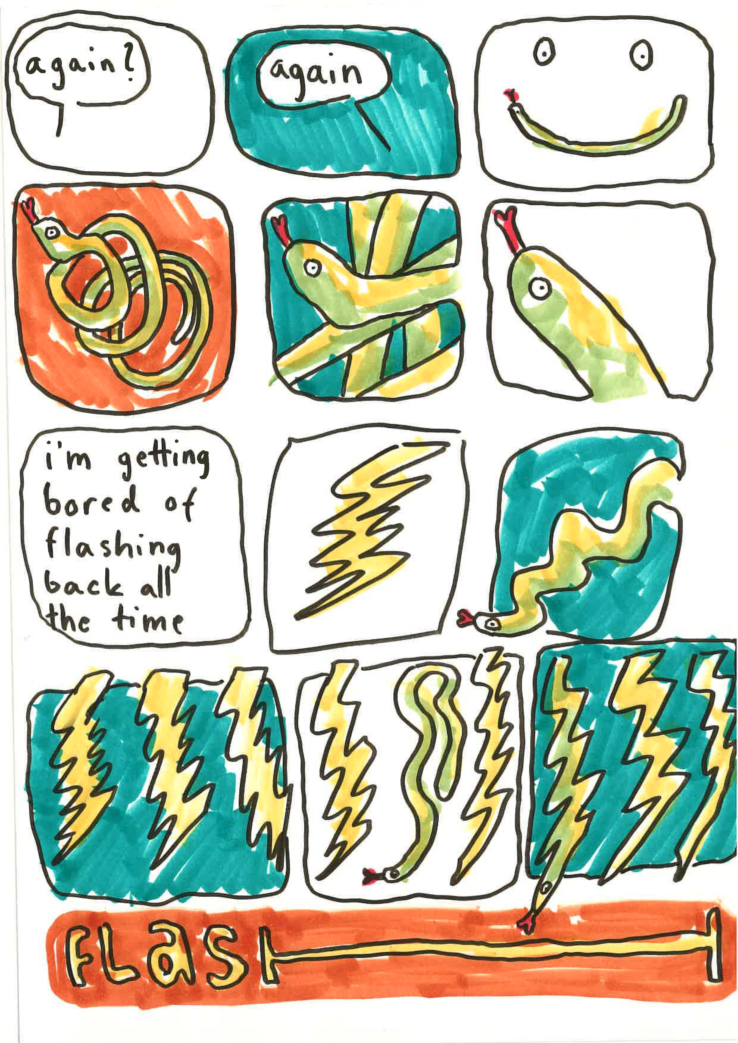 - Flash Before Flash- page 18