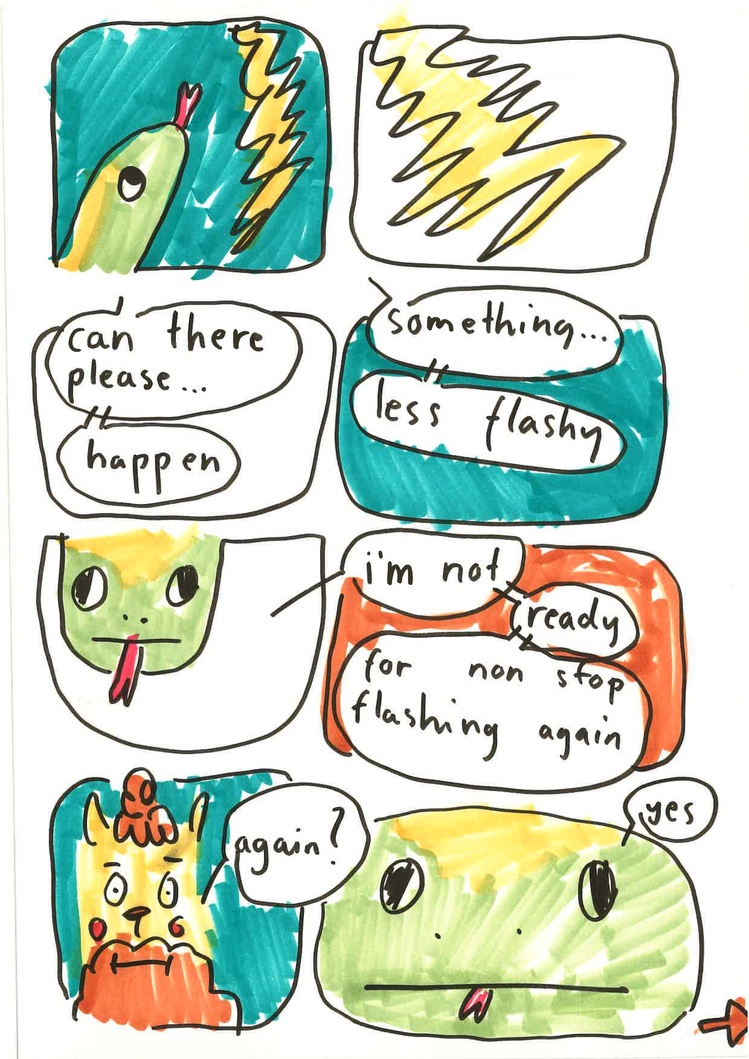 - Flash Before Flash- page 20