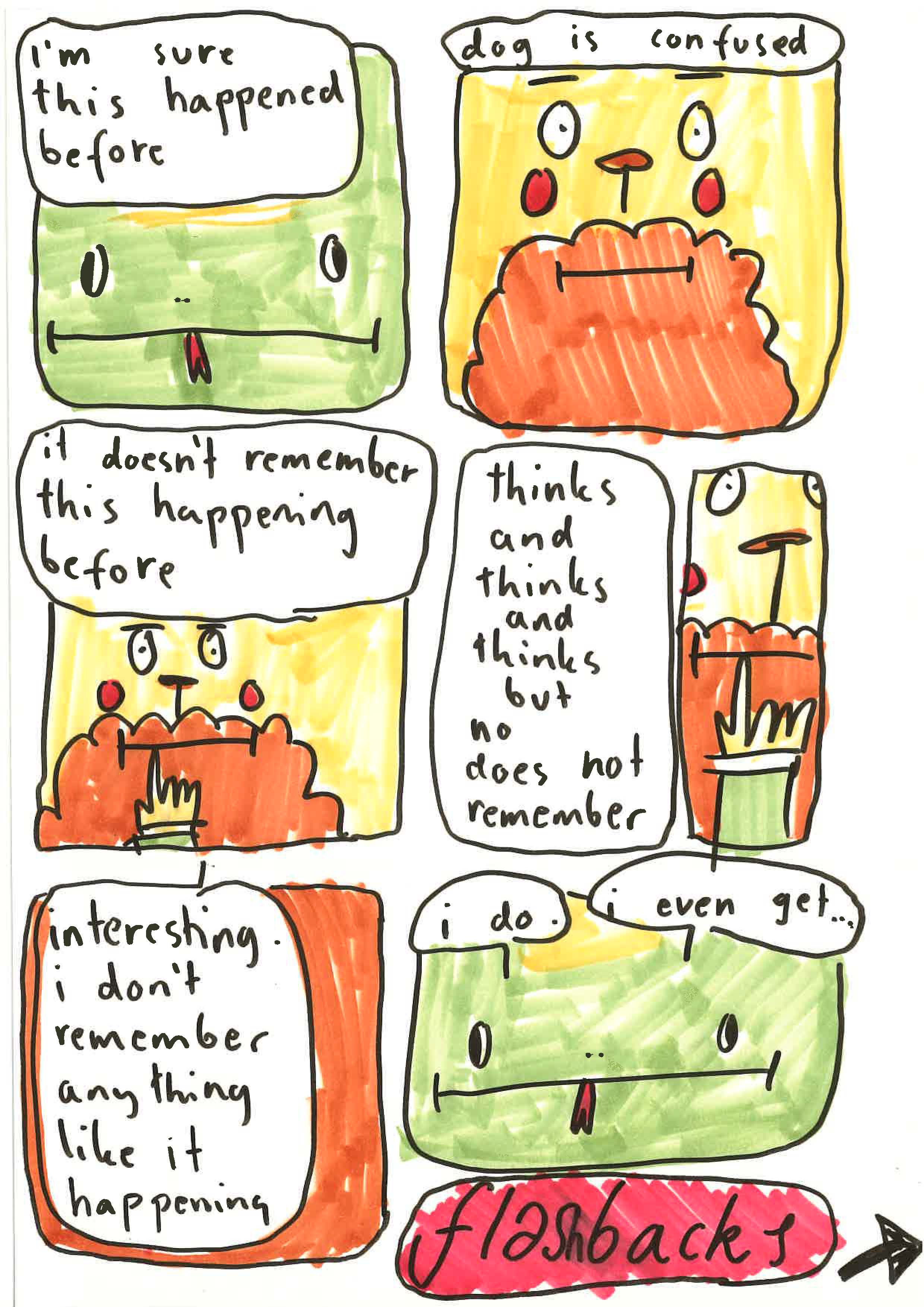 - Flash Before Flash- page 21