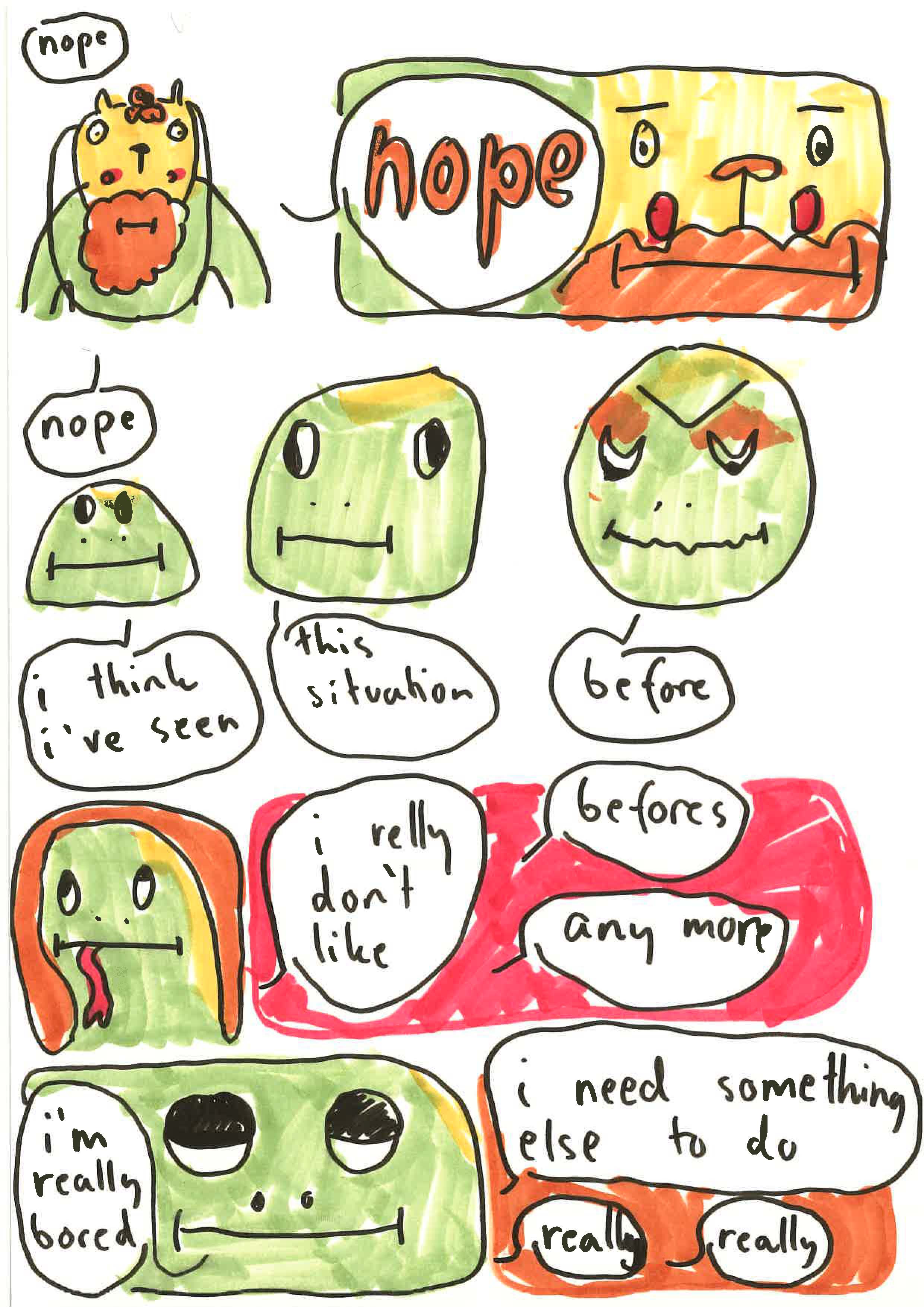 - Flash Before Flash- page 23