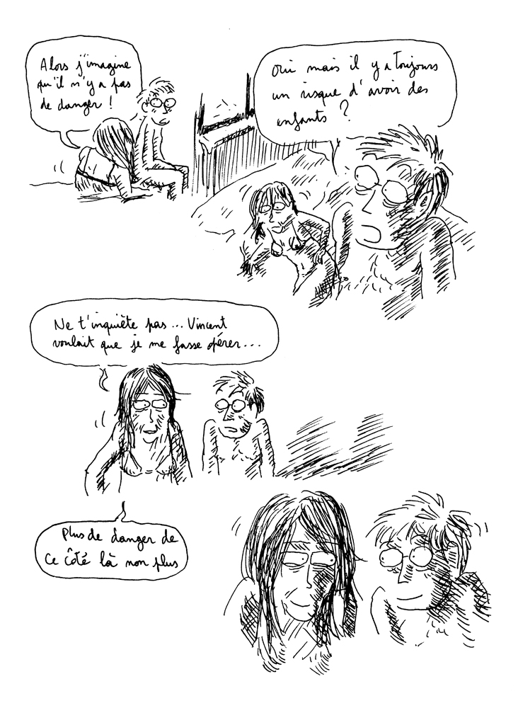 - A Contre Courant.- page 128