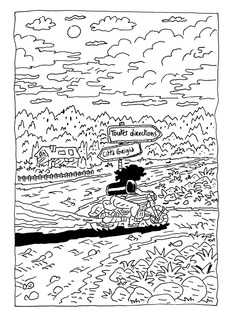 - Poussière- page 125