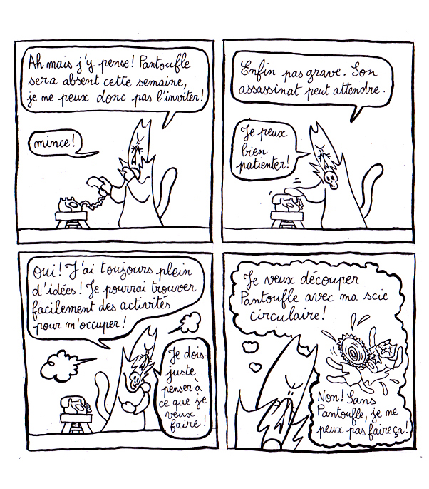 - Bonjour Pantoufle !- page 128