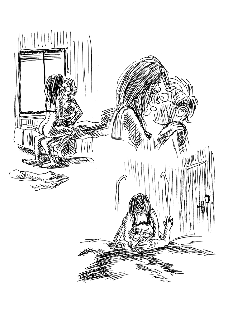 - A Contre Courant.- page 131