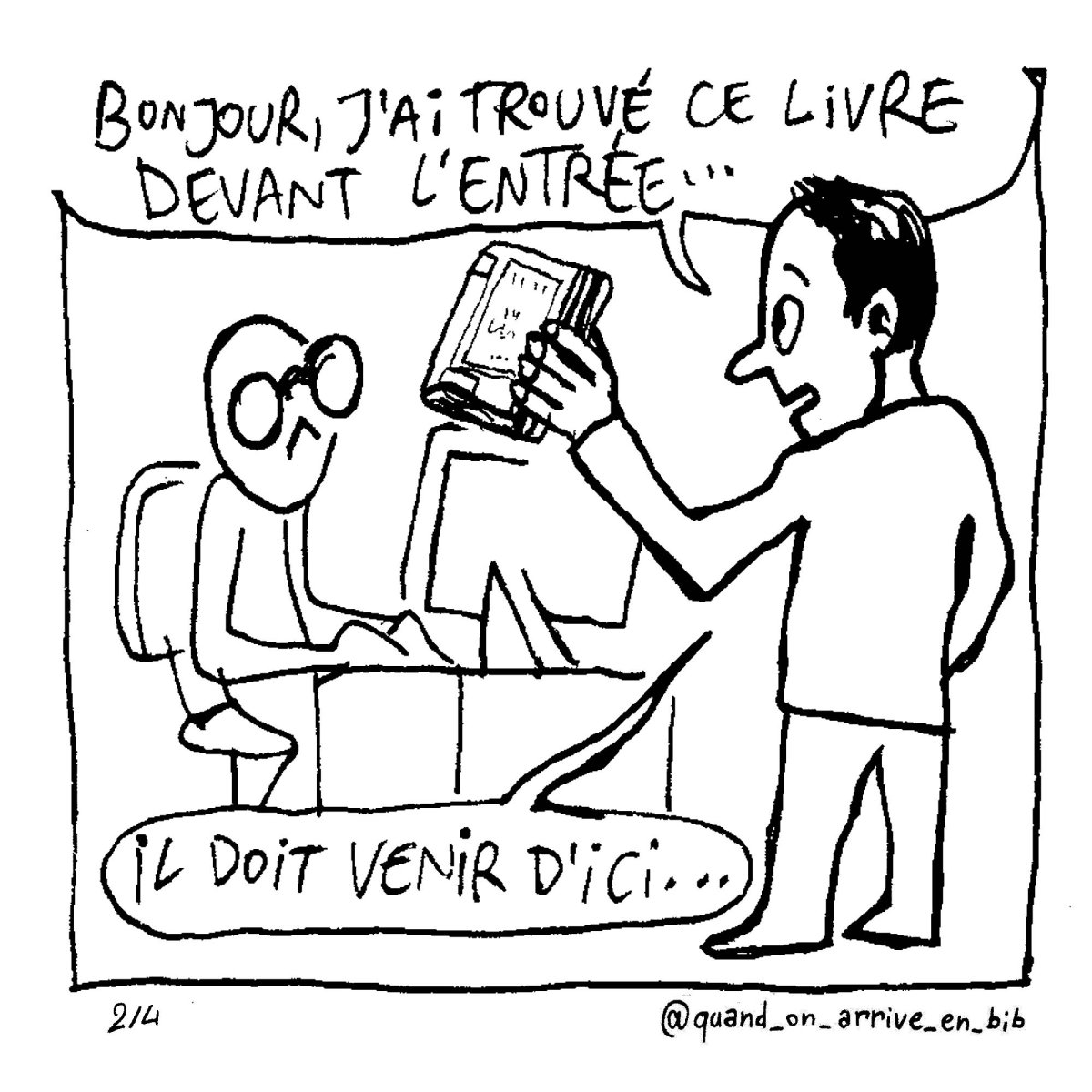 - Quand on Arrive en Bib- page 42