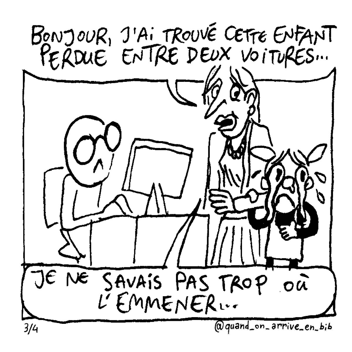 - Quand on Arrive en Bib- page 43