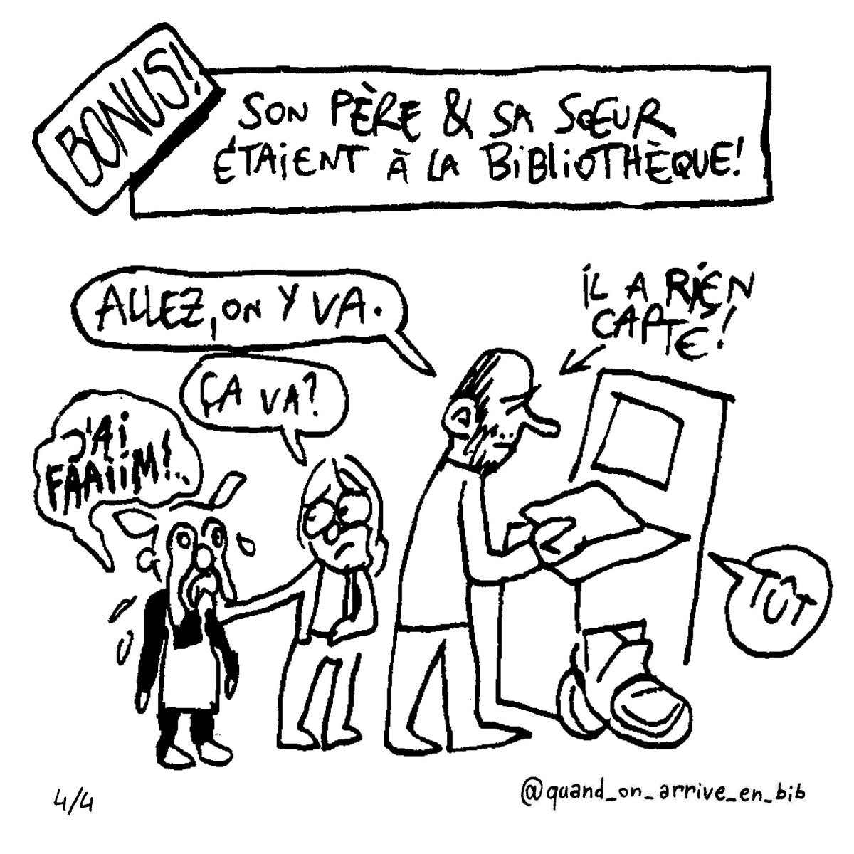 - Quand on Arrive en Bib- page 44