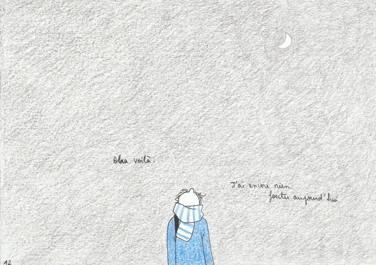 - Vivre à moitié- page 12