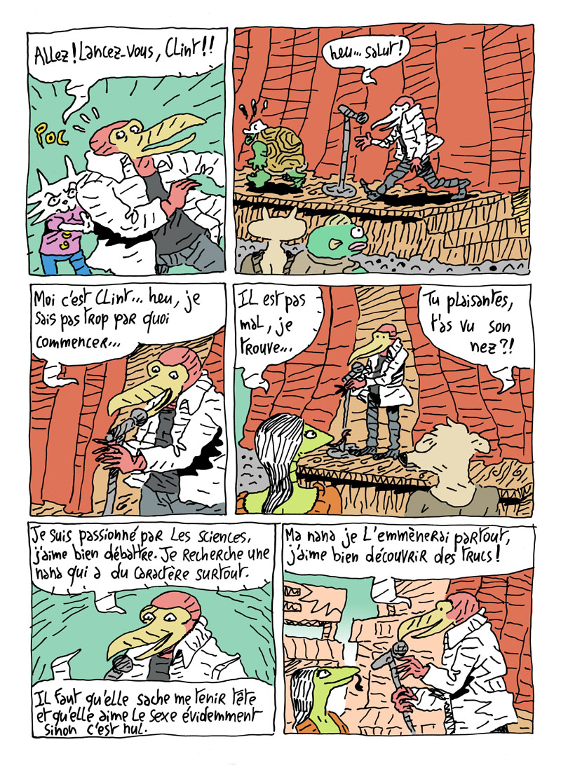 - Cool Raoul et Cool Johnny- page 56