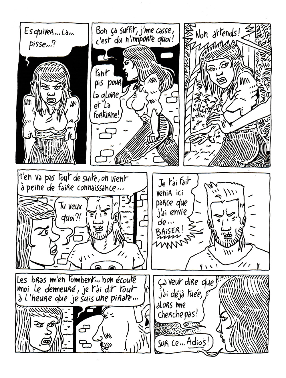 - Panorama From Hell- page 12