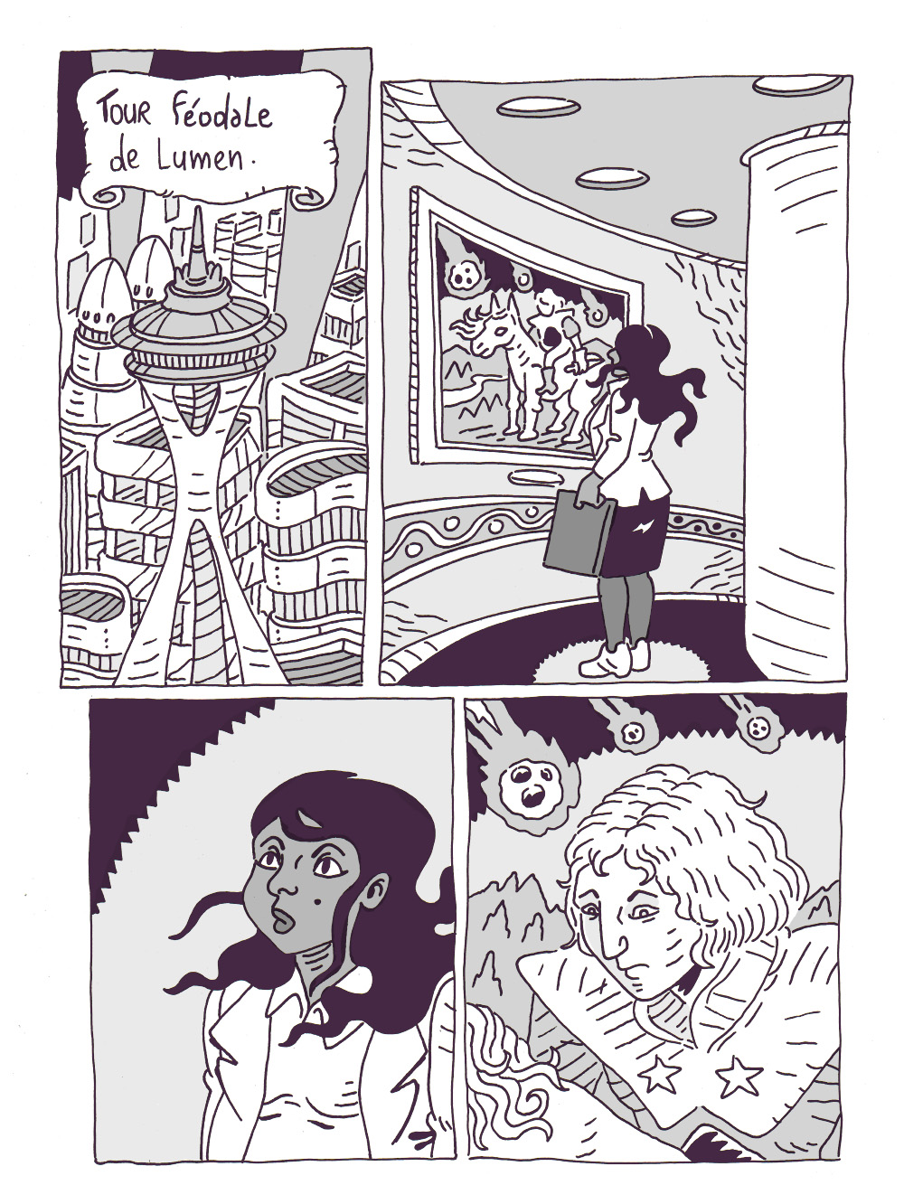 - Stargazers- page 13