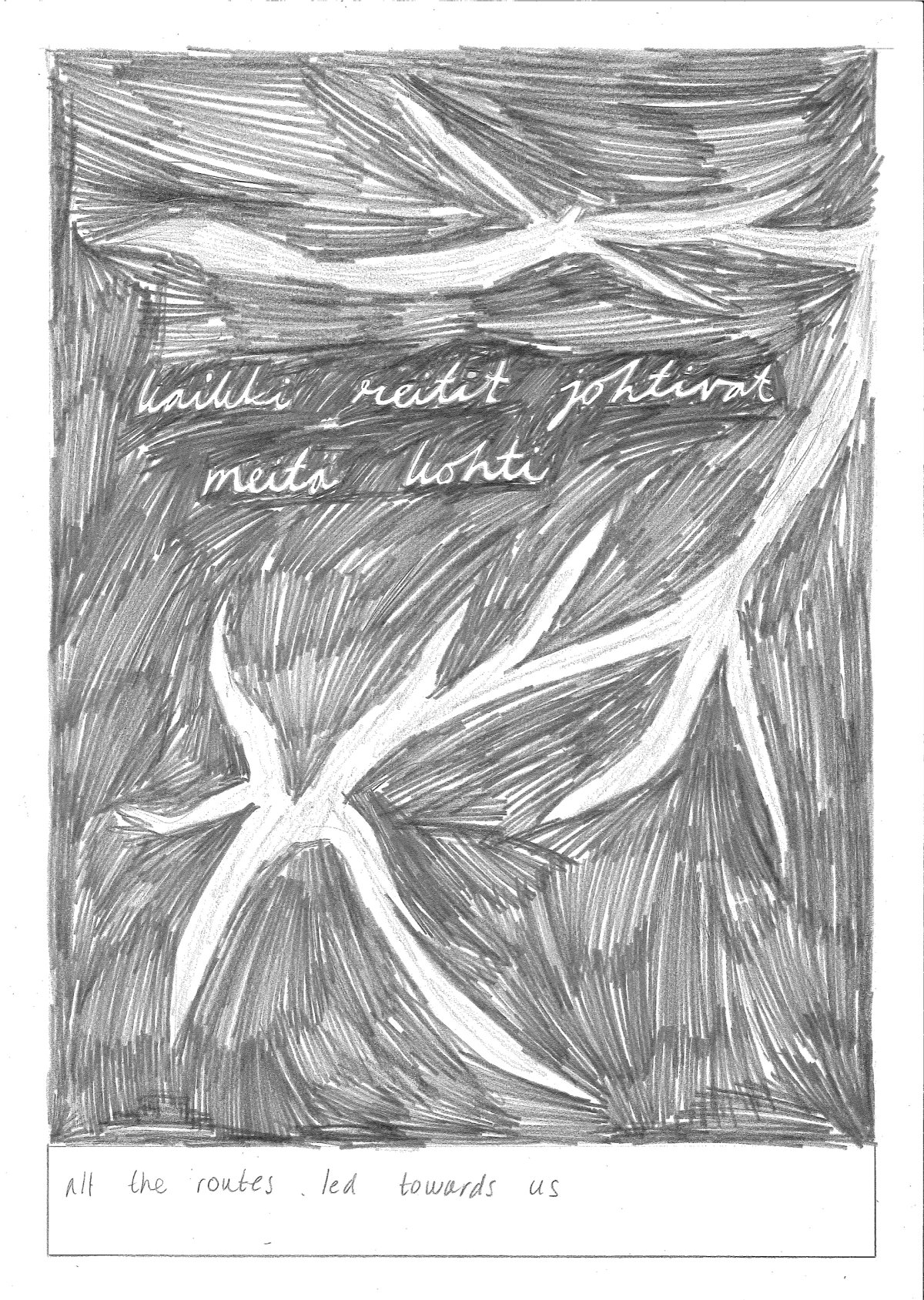 - Tähdet / The stars- page 10