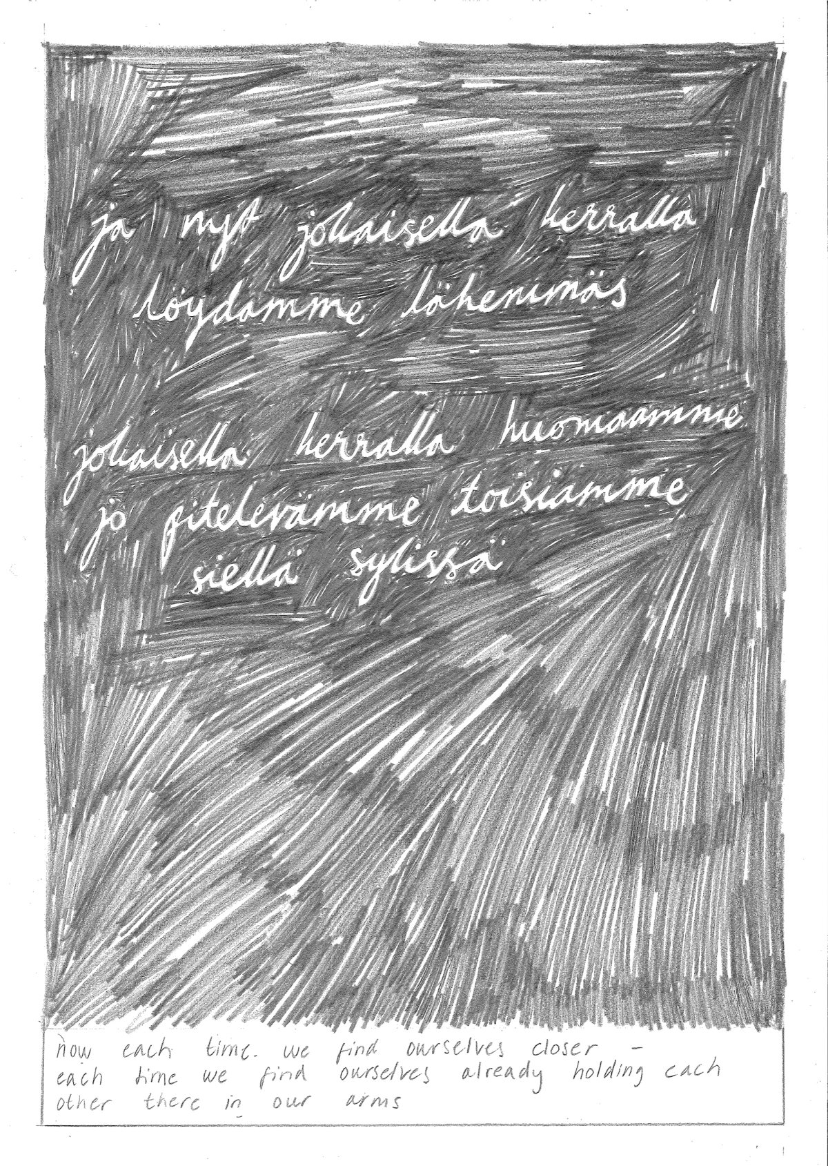 - Tähdet / The stars- page 11