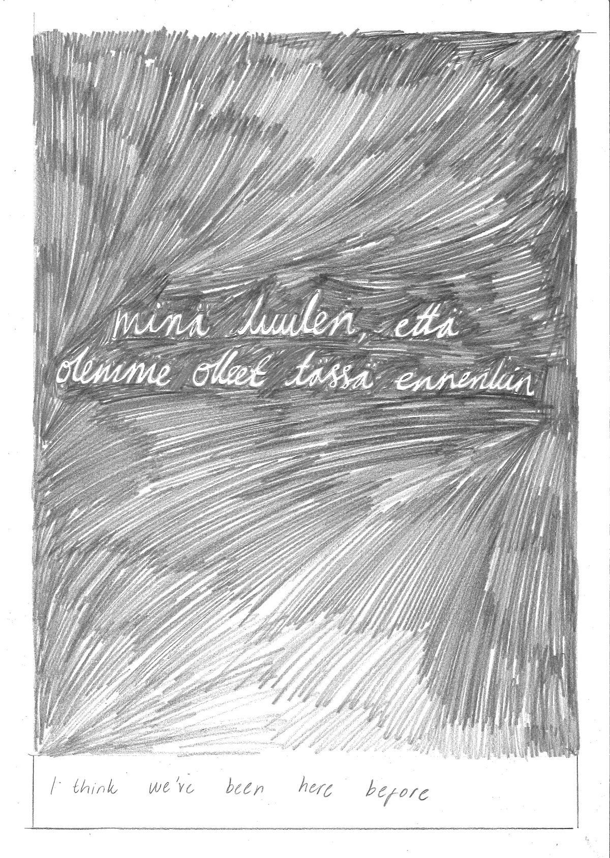 - Tähdet / The stars- page 12