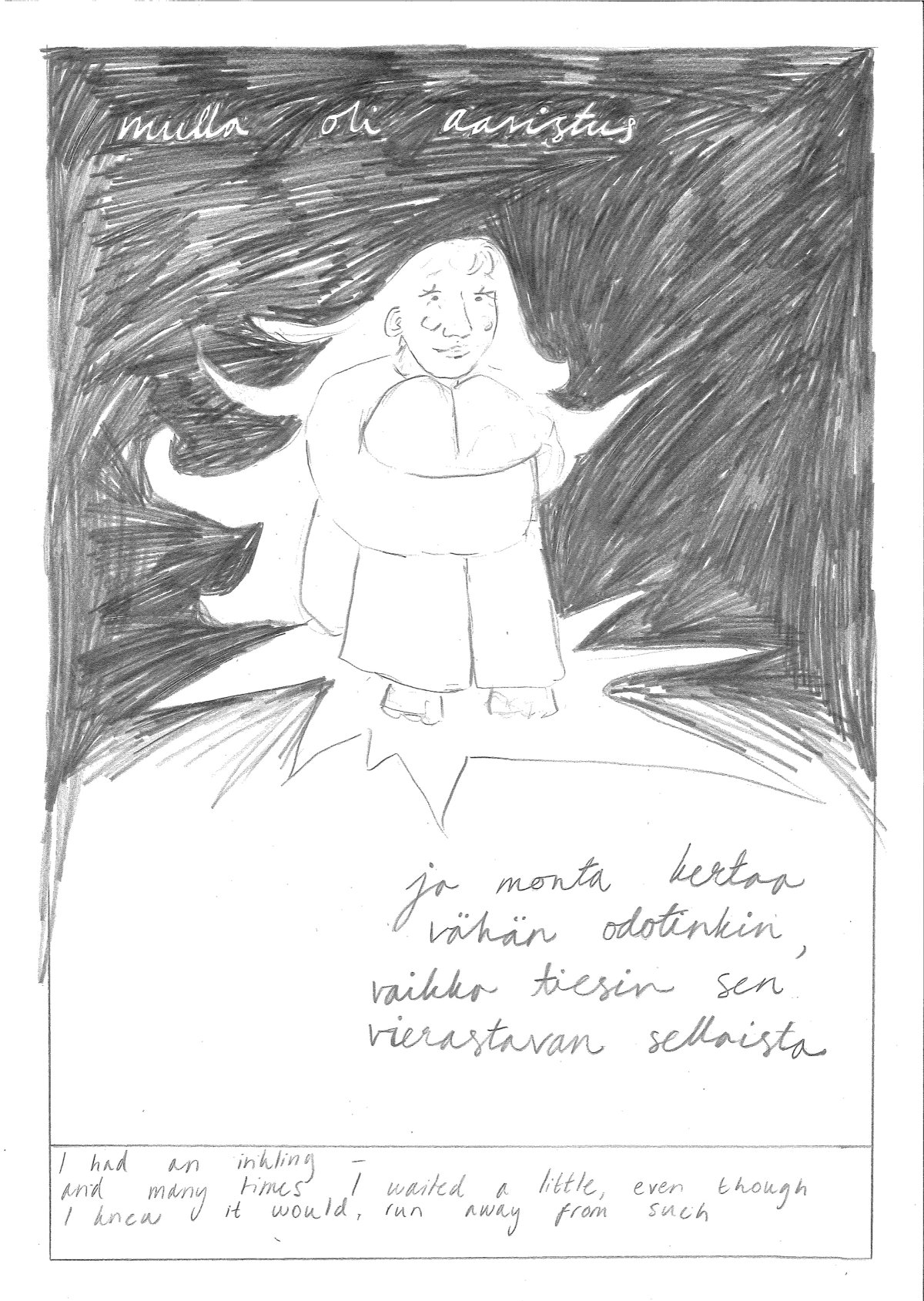 - Tähdet / The stars- page 3